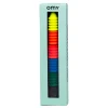 Set van 6 vingerwasco's Coloring Tools - Finger crayons