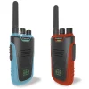Set Van 2 Walkietalkies - Kidytalk Rood & Blauw