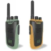 Set Van 2 Walkietalkies - Kidytalk Geel & Groen