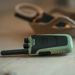 Set Van 2 Walkietalkies - Kidytalk Geel & Groen