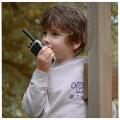 Set Van 2 Walkietalkies - Kidytalk Geel & Groen