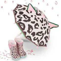 Shoes & Co, Regenset "Catissimo", Babypoppen 42-46 Cm / Staanpoppen 45-50 Cm