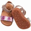 Shoes & Co, Sandalen "Beach Shell", Babypoppen 42-46 Cm / Staanpoppen 45-50 Cm