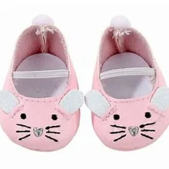 Shoes & Co, Schoenen "Mouse", Babypoppen 42-46 Cm / Staanpoppen 45-50 Cm