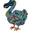 Silhouetpuzzel Puzz'Art Dodo - 350 stukjes