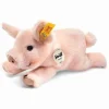 Sissi Schwein Liegend - 22 cm