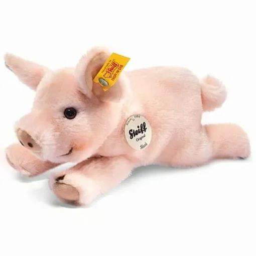 Sissi Schwein Liegend - 22 cm