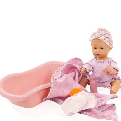 Sleepy Aquini, "Bliblablume", Zonder Haar, Slaapogen, 33 Cm (Inhoud: 9-Delig)