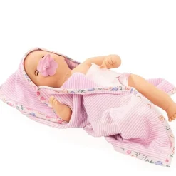 Sleepy Aquini, "Bliblablume", Zonder Haar, Slaapogen, 33 Cm (Inhoud: 9-Delig)