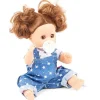 Sleepy Aquini, "Mein Stern", Bruin Haar, Slaapogen, 33 Cm