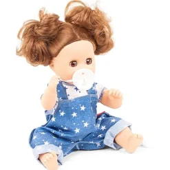 Sleepy Aquini, "Mein Stern", Bruin Haar, Slaapogen, 33 Cm