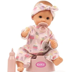 Sleepy Aquini, "Popsicle", Zonder Haar, Slaapogen, 33 Cm (Inhoud: 6-Delig)