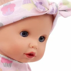 Sleepy Aquini, "Popsicle", Zonder Haar, Slaapogen, 33 Cm (Inhoud: 6-Delig)