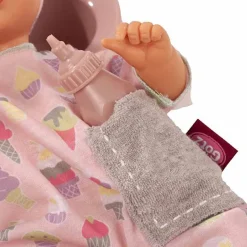 Sleepy Aquini, "Popsicle", Zonder Haar, Slaapogen, 33 Cm (Inhoud: 6-Delig)