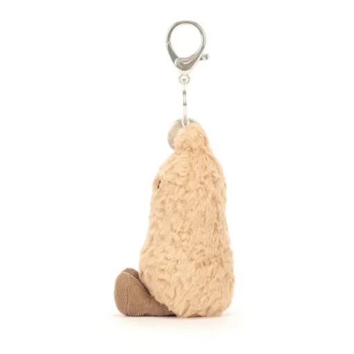 Sleutelhanger Amuseable Peanut Bag Charm