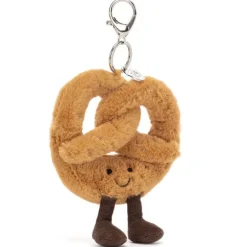 Sleutelhanger Amuseables Pretzel Bag Charm