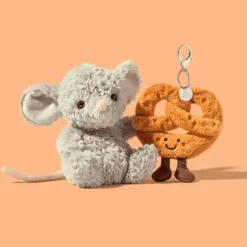 Sleutelhanger Amuseables Pretzel Bag Charm