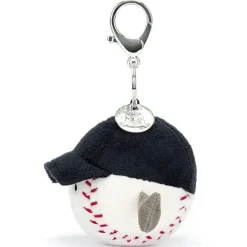 Sleutelhanger Amuseables Sports Baseball Bag Charm | 6 Cm