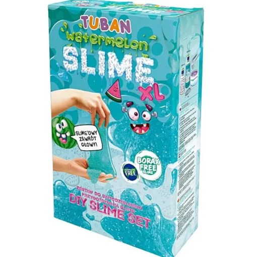 Slijm Kit - Diy Tuban Slime Watermelon XL