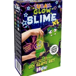 Slijm Kit - Diy Tuban Slime Glow In The Dark XL