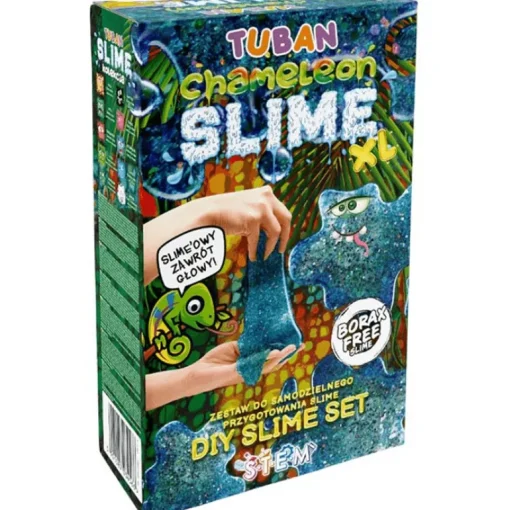 Slijm Kit - Diy Tuban Slime Chameleon XL