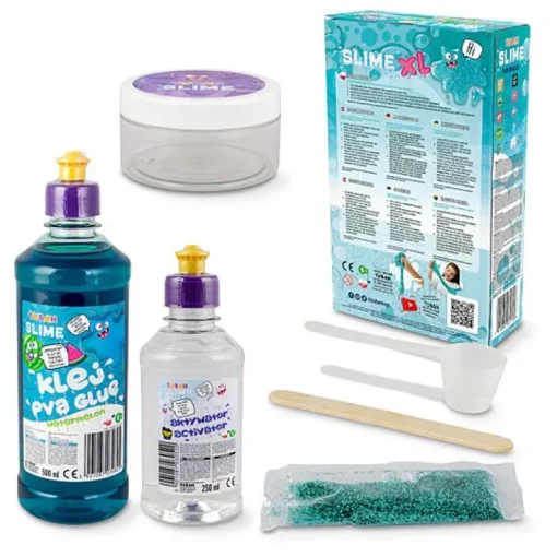 Slijm Kit - Diy Tuban Slime Watermelon XL