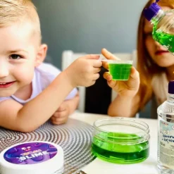 Slijm Kit - Diy Tuban Slime Glow In The Dark XL