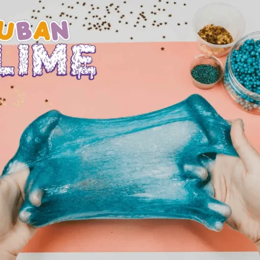 Slijm Kit - Diy Tuban Slime Watermelon XL