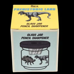 Slijper in glazen potje - Prehistoric Land