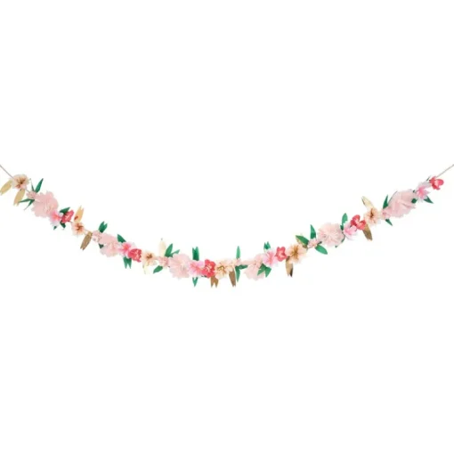 Slinger Rose Blossom Garland