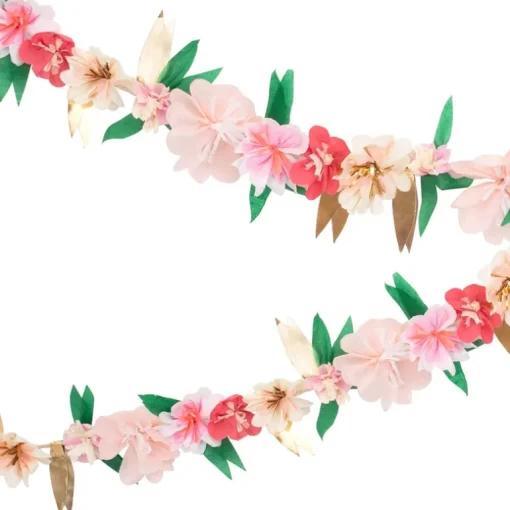 Slinger Rose Blossom Garland