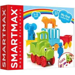 Smartmax My First - Animal Train