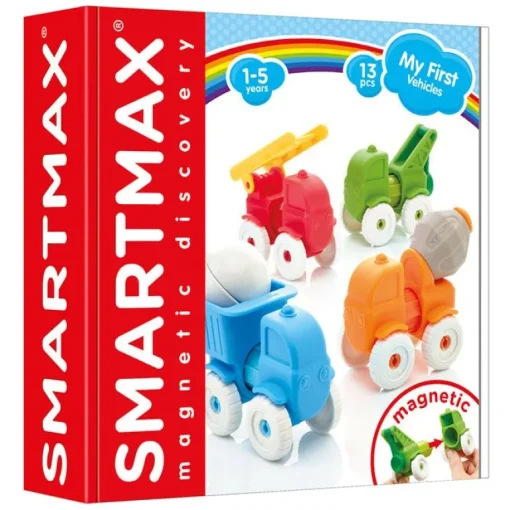 Smartmax My First - Vehicles