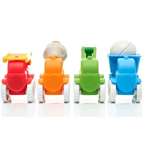 Smartmax My First - Vehicles