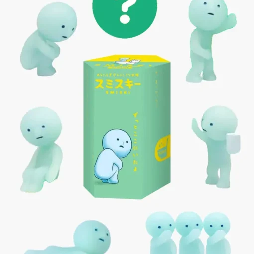 Smiski Toilet Series