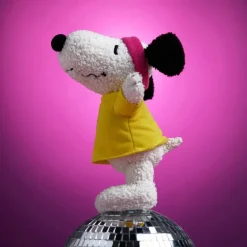 Snoopy Flashbeagle Offwhite - 24 cm