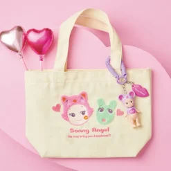 Sonny Angel Kiss Kiss Tote Bag