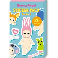 Sonny Angel Sticker Pack Serie 1 - set van 20 stickers