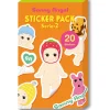 Sonny Angel Sticker Pack serie 2 - set van 20 stickers