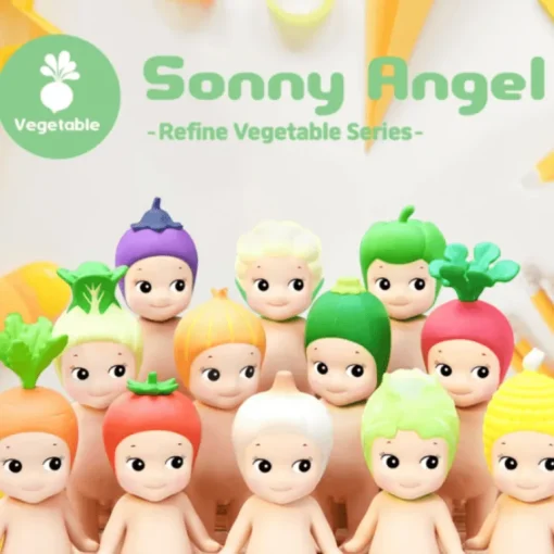 Sonny Angel Vegetable Series