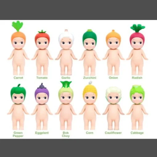 Sonny Angel Vegetable Series