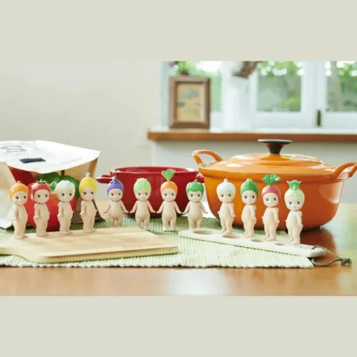 Sonny Angel Vegetable Series