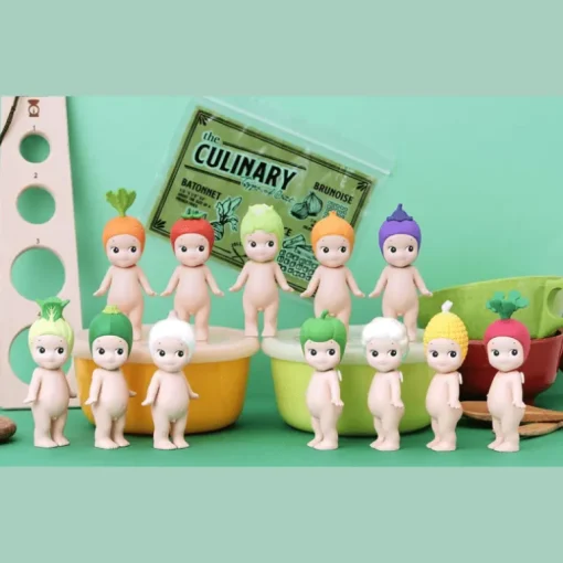 Sonny Angel Vegetable Series