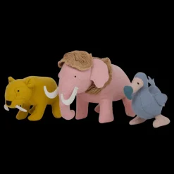 Speelfiguren Holdie Extinct Animals - set van 3