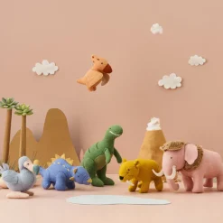Speelfiguren Holdie Extinct Animals - set van 3