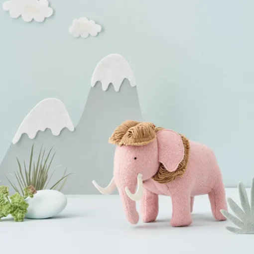 Speelfiguren Holdie Extinct Animals - set van 3