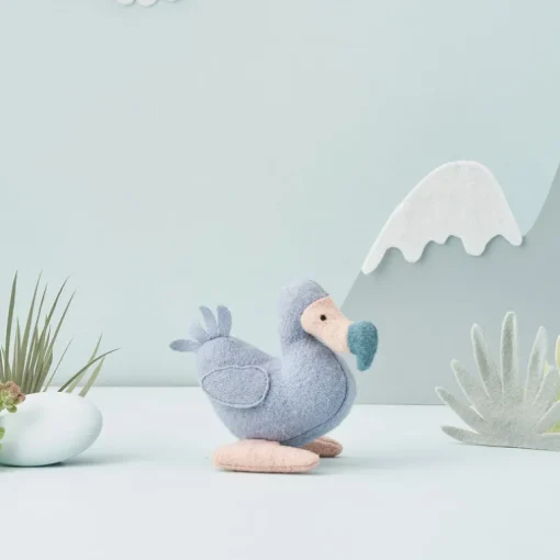 Speelfiguren Holdie Extinct Animals - set van 3