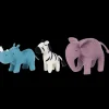 Speelfiguren Holdie Safari Animals - set van 3