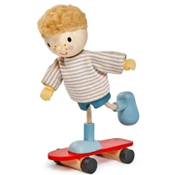 Speelfiguur - Edward En Zijn Skateboard