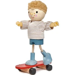 Speelfiguur - Edward En Zijn Skateboard